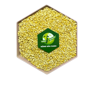 Hulled Mung Beans