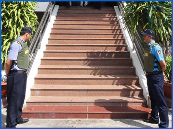 Personal Security Services