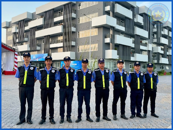 Corporate Security Services