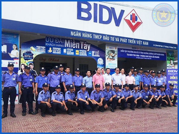 Fixed-Site Security Services