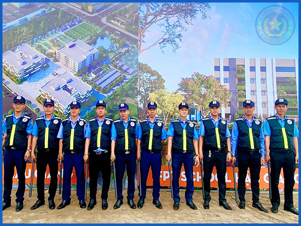 Security Personnel Supply Services