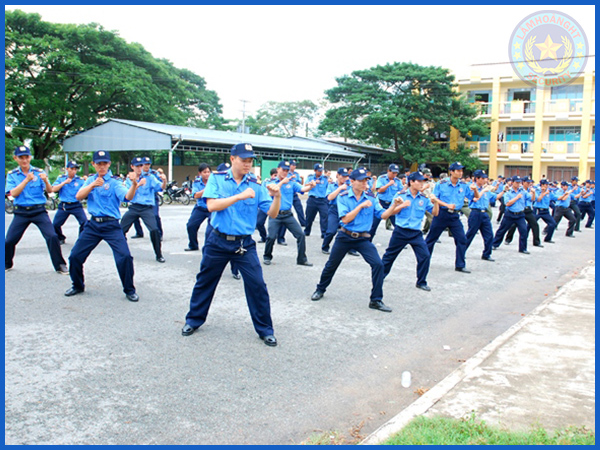 Security Personnel Training Services