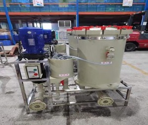 Chemical Filtration Machines