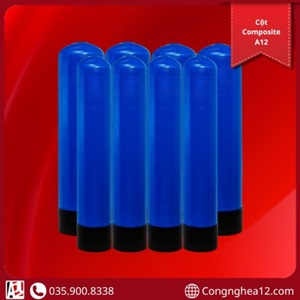 High-Durability Composite Tank 1054, 1252