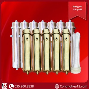 PVDF Core UF Membrane - High-Quality Fine Filtration Solution