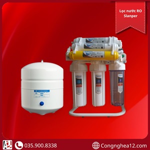 Slanper RO Water Purifier