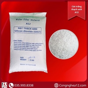 Quartz Sand & Gravel, White Quartz Sand