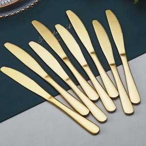 PVD Coating for Cutlery