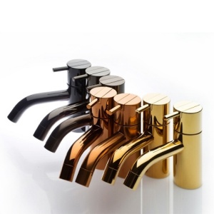 PVD Coating for Bathroom Faucets