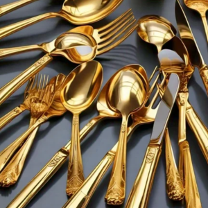 PVD Coating for Knives, Spoons and Forks