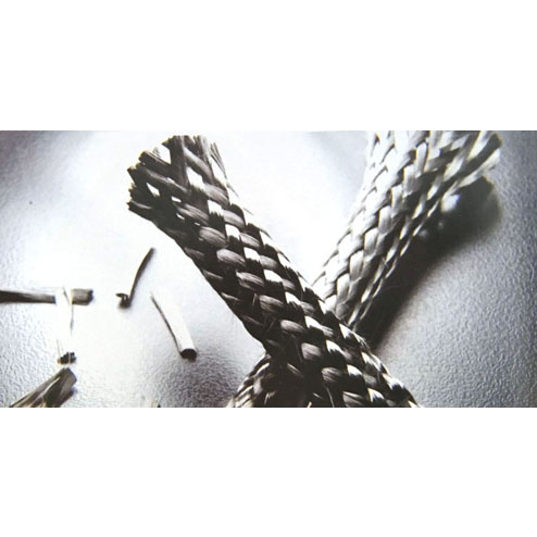 CFT - Carbon Fiber Braided Sleeve