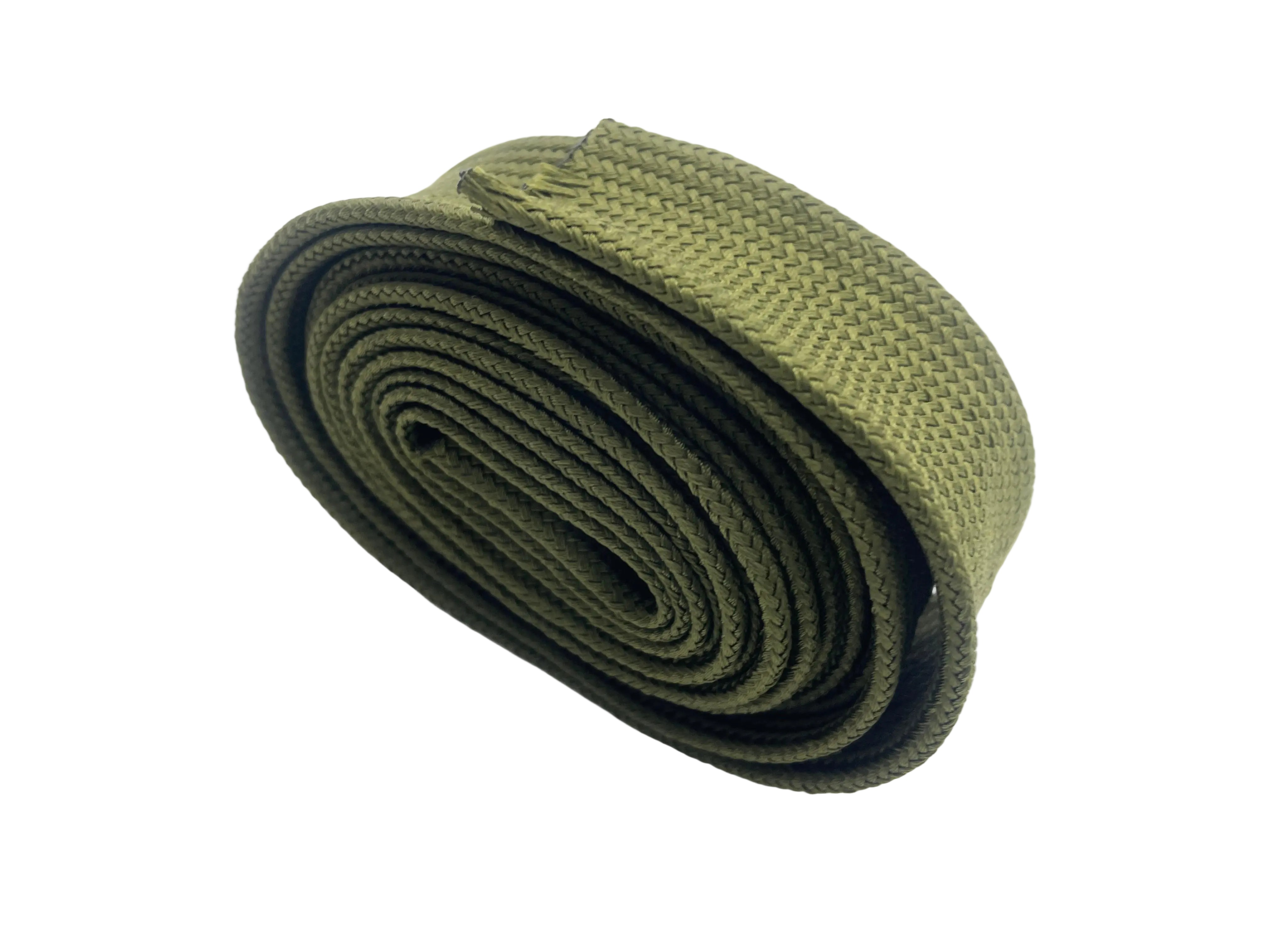 JLBZ - Army Green Nylon Braided Sleeving