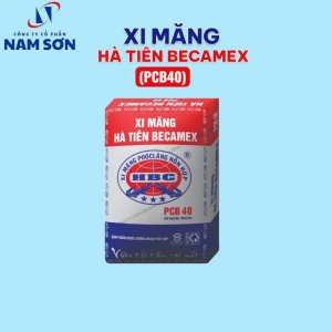Ha Tien Becamex PCB40 Cement