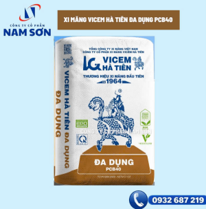 Ha Tien Multi-Purpose Cement