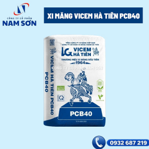 Vicem Ha Tien PCB40 Cement