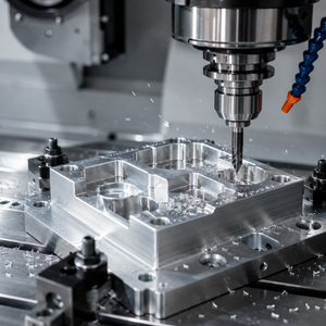 Precision Aluminum Machining
