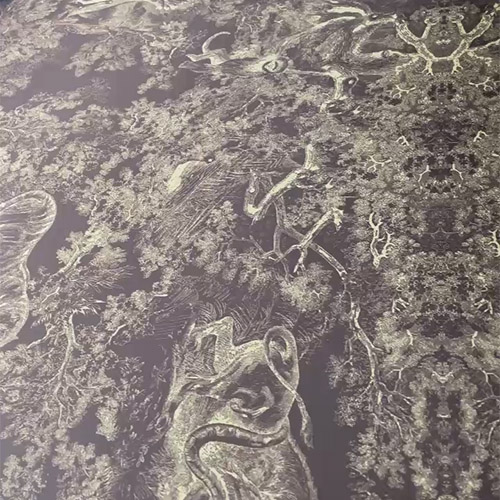 Leather printing service