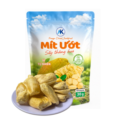 Freeze-Dried Vietnamese Jackfruit