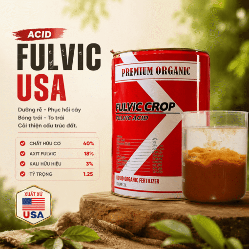 Acid Fulvic