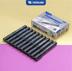 Thien Long PM-025 Permanent Marker