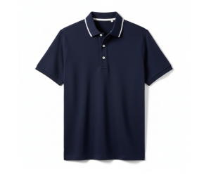 Tipped Polo Shirt