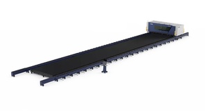 High-Power Large-Format Laser Cutting Machine